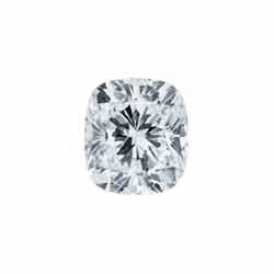 0.98Ct Cushion Modified Brilliant, H, VS2, Excellent Polish, Very Good Symmetry, GIA 2141977550