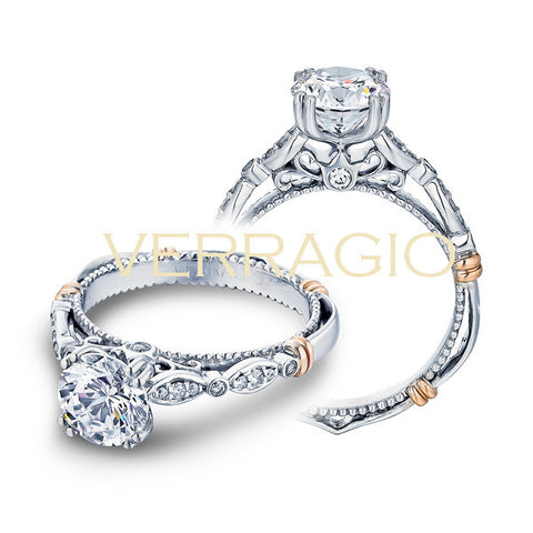 Verragio Diamond Engagement Ring PARISIAN-100