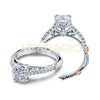 Verragio Round Center Diamond Engagement Ring PARISIAN-103S