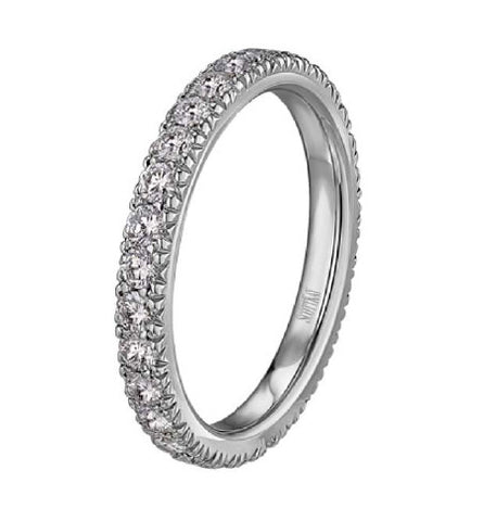 Scott Kay Ladies Diamond Eternity Band EB103RD