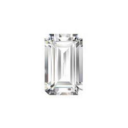 1.00Ct Emerald Cut, G, VS2, Excellent Polish, Good Symmetry, GIA 7408382207