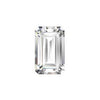 1.01Ct Emerald Cut, H, VS2, Good Polish & Symmetry, GIA 5222777736