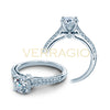 Verragio Round Center Diamond Engagement Ring COUTURE-0382R