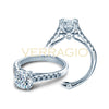 Verragio Round Center Diamond Engagement Ring COUTURE-0414R