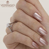 Verragio Two-Tone Diamond Engagement Ring COUTURE-0452R-2WR