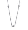 Tacori Classic Crescent Diamond Chain FC108-18