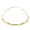 Tacori 18K Yellow Gold 360° Collar Diamond Necklace FN664SY16