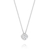 Tacori Dantela Bloom Diamond Necklace FP6436