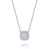 Tacori Full Bloom Diamond Pendant Necklace FP803CU75