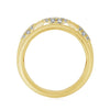 Tacori 18K Yellow Gold 360° Stacked Ring FR816SY