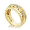 Tacori 18K Yellow Gold 360° Stacked Ring FR816SY