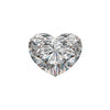 0.73CT Heart Brilliant Diamond, I, I2, Good Polish, Fair Symmetry, GIA 2185131539