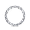 Tacori Pave Eternity Diamond Wedding Band HT2229