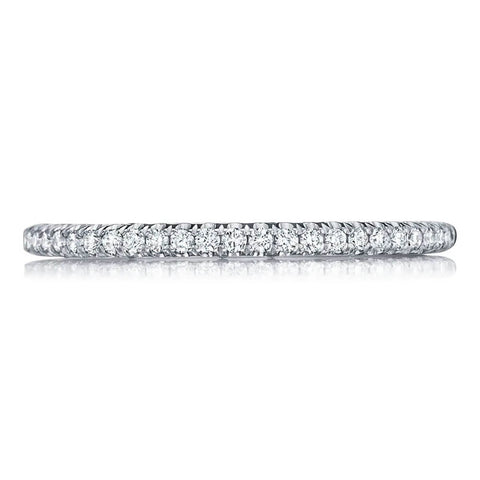 Tacori Petite Crescent Eternity Band HT254515B