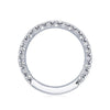 Tacori French Pave Diamond Wedding Band HT254525B34