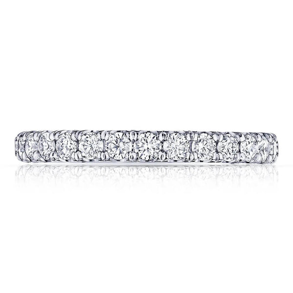 Tacori French Pave Diamond Wedding Band HT254525B34