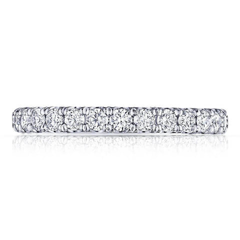 Tacori French Pave Diamond Wedding Band HT254525B34