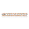 Tacori French Pavé Diamond Wedding Band HT2545B34