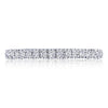 Tacori French Pavé Diamond Wedding Band HT2545B34