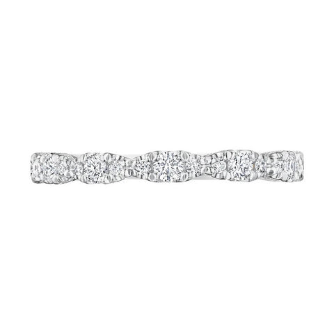 Tacori Marquise Shape Design Detail Wedding Band HT2558B34