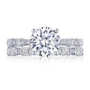 Tacori Round Solitaire Engagement Ring HT2559RD65