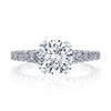 Tacori 1/2 Way Round Solitaire Engagement Ring HT2579RD8