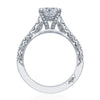 Tacori 1/2 Way Round Solitaire Engagement Ring HT2579RD8