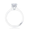 Tacori Oval Solitaire Engagement Ring HT2580OV95X7