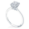 Tacori Founder's Collection Oval Center Solitaire Engagement Ring HT2580OV85X65W