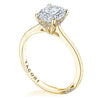 Tacori Oval Solitaire Engagement Ring HT2580OV95X7