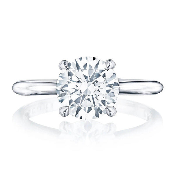 Tacori Round Solitaire Engagement Ring HT2580RD65