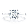 Tacori Round Solitaire Engagement Ring HT2580RD65