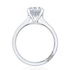 Tacori Round Solitaire Engagement Ring HT2580RD65