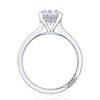 Tacori Round Solitaire Engagement Ring HT2580RD75W