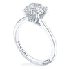 Tacori Round Solitaire Engagement Ring HT2580RD75W