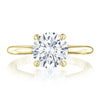 Tacori Round Solitaire Engagement Ring HT2580RD65