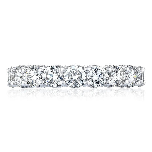 Tacori RoyalT Round Diamond Eternity Band HT263265