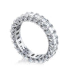 Tacori RoyalT Emerald Cut Diamond Eternity Band HT264065