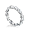 Tacori 3/4 Way Pear Cut Diamond Band HT26426534