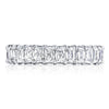 Tacori 3/4 Way Exclusive Cut Diamond Band HT2646W6534