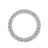 Tacori 3/4 Way Exclusive Cut Diamond Band HT2646W6534