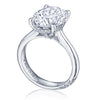 Tacori Platinum Round Solitaire Engagement Ring HT2671RD85