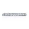 Tacori RoyalT Triple Row Pavé Wedding Band HT2673B12