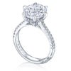 Tacori RoyalT Round Solitaire Engagement Ring HT2675RD9