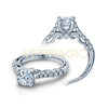 Verragio 18K White Gold Prong-Set Diamond Engagement Ring INSIGNIA-7066R