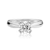 Scott Kay Radiance Solitaire Engagement Ring M0655RD10
