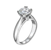 ScottKay Ladies Solitaire Engagement Ring M0655RD20