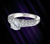 Scott Kay Ladies Diamond Engagement Ring M1118RD10