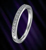 Scott Kay Ladies Diamond Engagement Ring M1161RD10