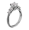 Scott Kay Ladies Diamond Engagement Ring M1161RD10